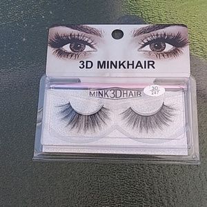 Mink lashes